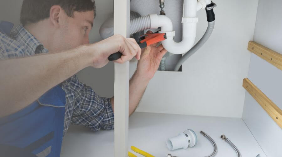 Local annual plumbing maintenance in Holyoke, CO